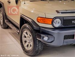 Toyota FJ Cruiser